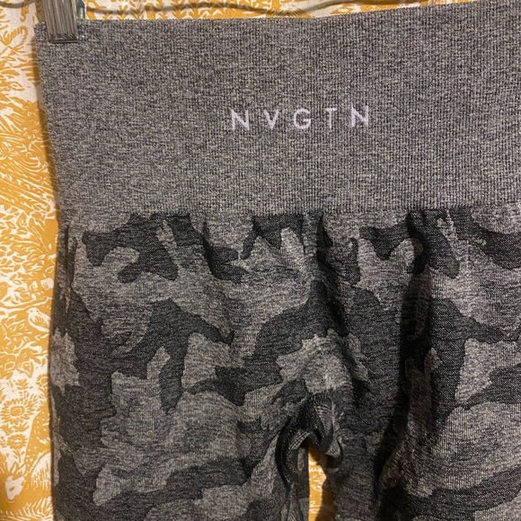 NVGTN camo seamless leggings - Picture 4 of 6